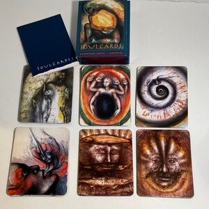 Deborah Koff-Chapin Soul Cards 60 Card Deck